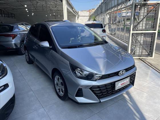 HYUNDAI HB20 1.0 12V FLEX COMFORT PLUS MANUAL